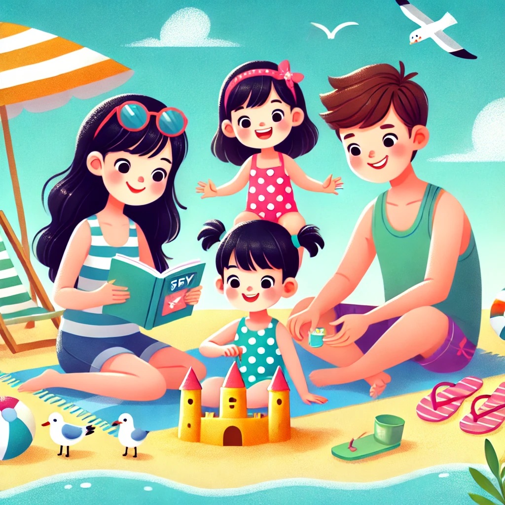 How to Balance Sightseeing, Relaxing, and Play Time for Kids on Family&nbsp;Trips