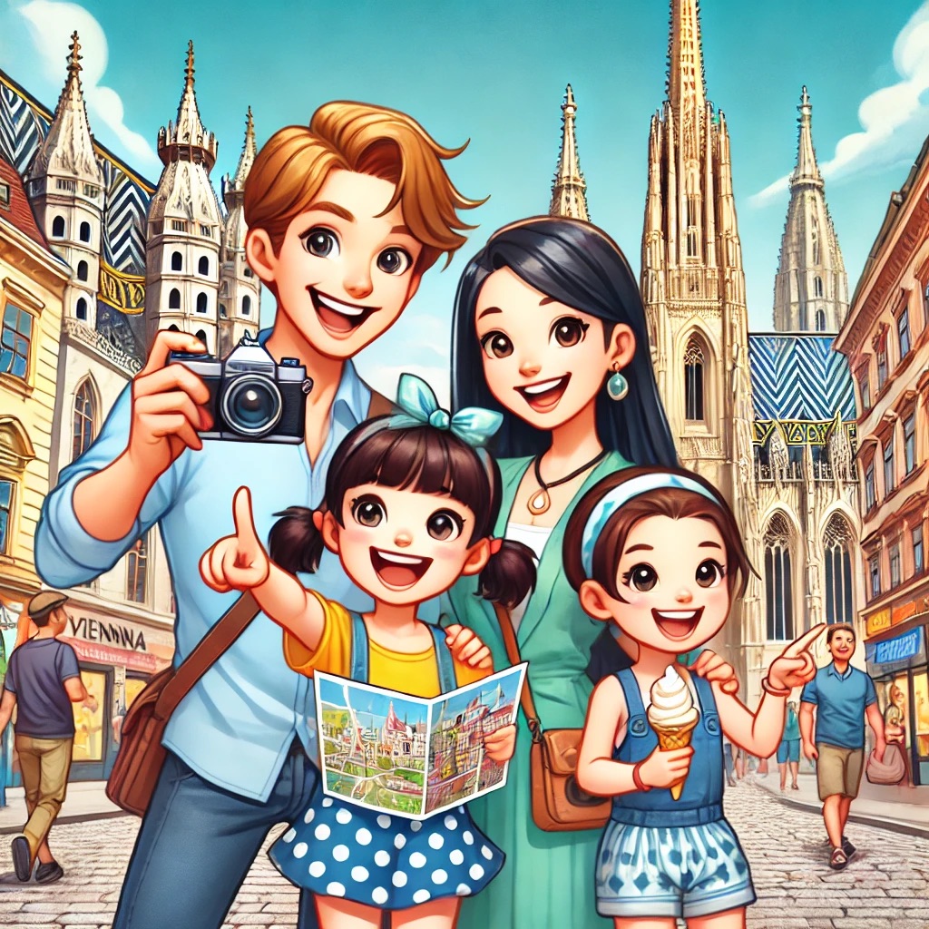 How to Make Short City Trips Fun and Doable with Young&nbsp;Children