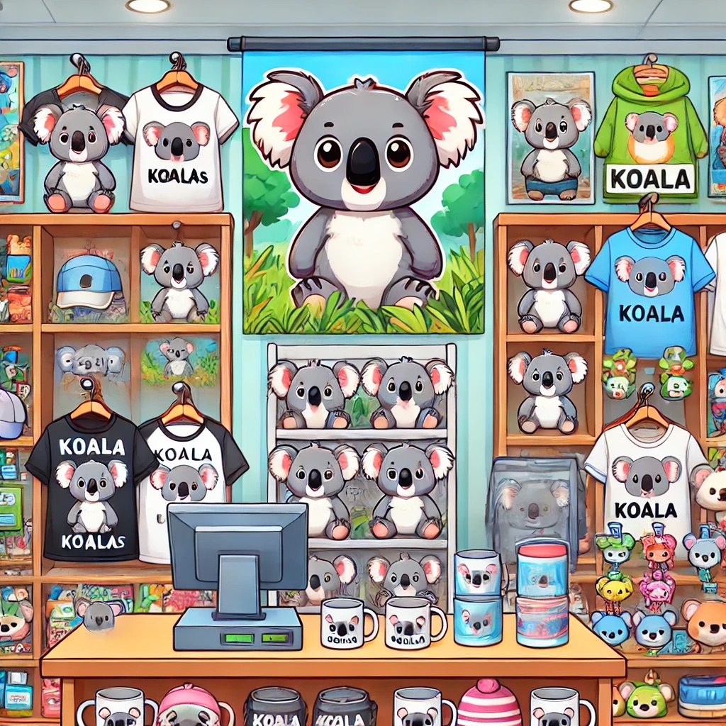 “Exploring Merchandise for Captain PillowBelly: From Ideas to&nbsp;Reality”