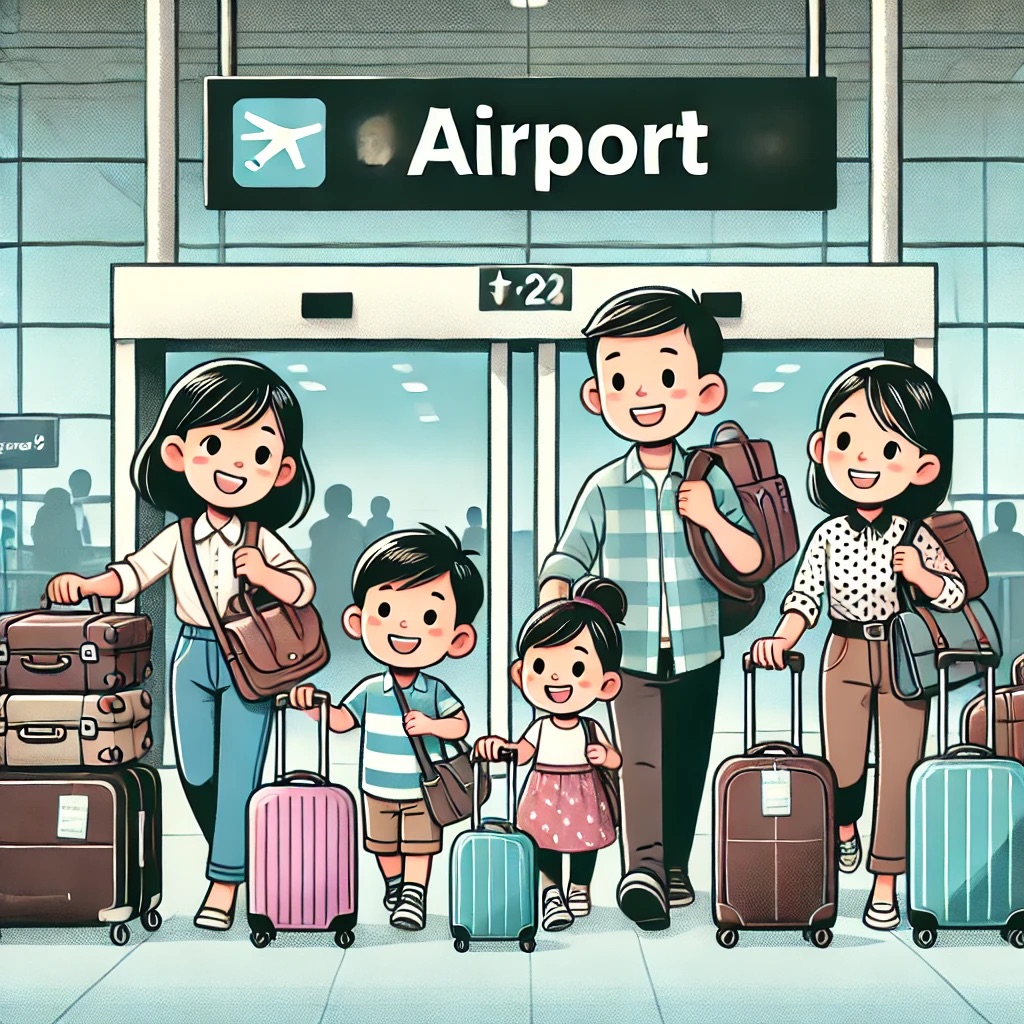 Packing and Preparing for Family Vacations with Young Children: A Stress-Free&nbsp;Guide