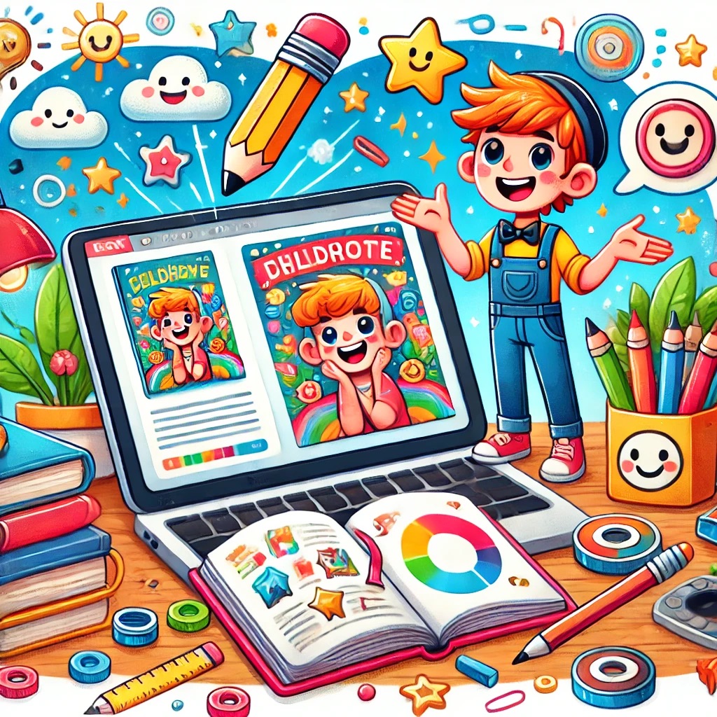 A Guide to Amazon eBook Publishing: How We’re Preparing for the Captain Pillowbelly Book&nbsp;Launch