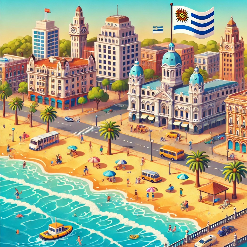 Protected: Captain Pillowbelly Travels to&nbsp;Uruguay