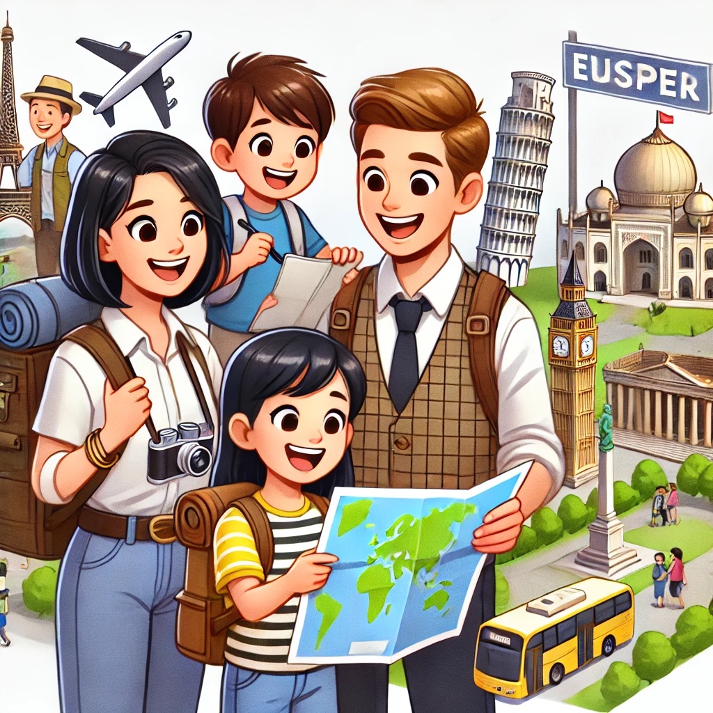 How Traveling as a Family Teaches Life Skills to Kids: Lessons from Captain Pillowbelly’s Adventures