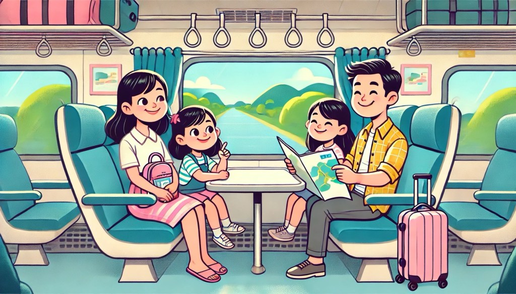 “How Captain PillowBelly Prepares for Long-Distance Travel: Tips for Families with Young&nbsp;Children”