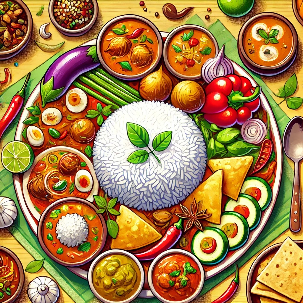 Exploring Local Cuisine with Young Children: How to Make Eating While Traveling an&nbsp;Adventure