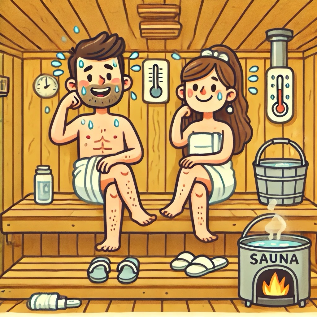Sweat It Out: The Health Benefits of Regular Sauna&nbsp;Use