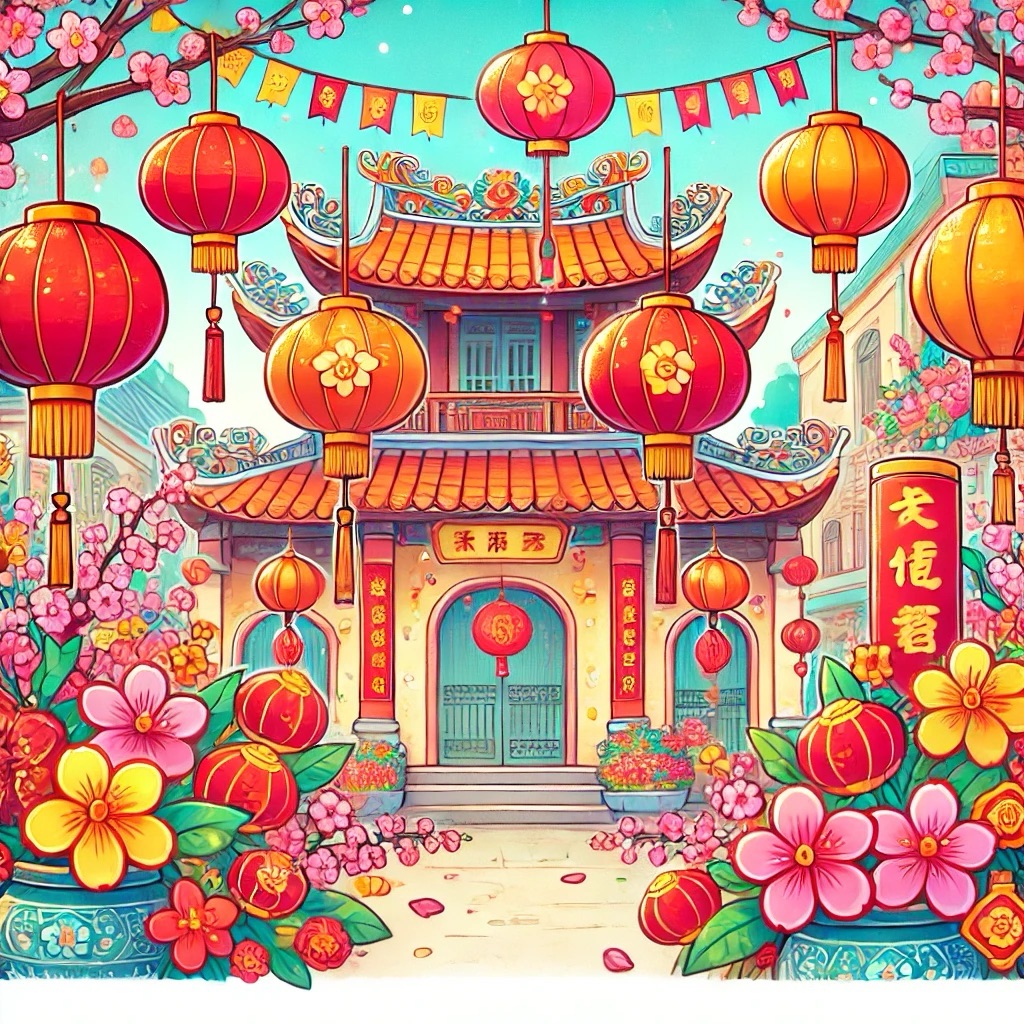 Chinese New Year: A Celebration of Traditions Across&nbsp;Asia