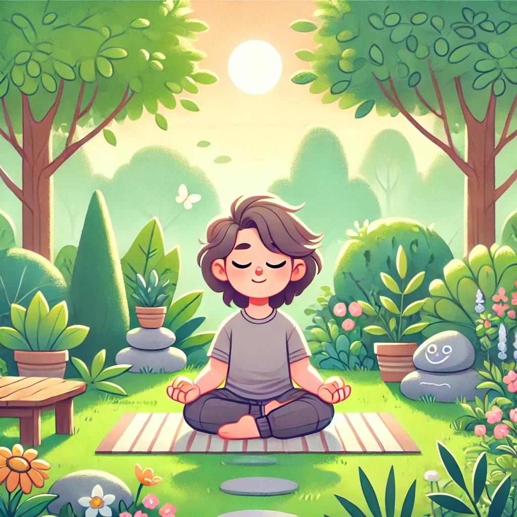 Finding Inner Peace Through Meditation: Techniques for a Calmer&nbsp;Life