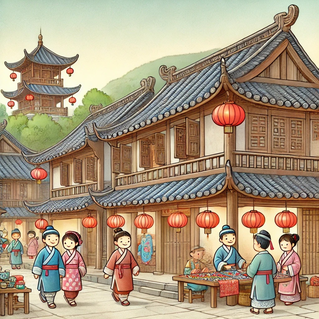 Captain Pillowbelly travels to the Ming&nbsp;Dynasty