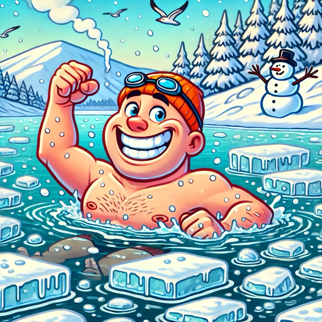 The Cold Truth: Unlocking the Health Benefits of Regular Cold Plunges and Ice&nbsp;Baths