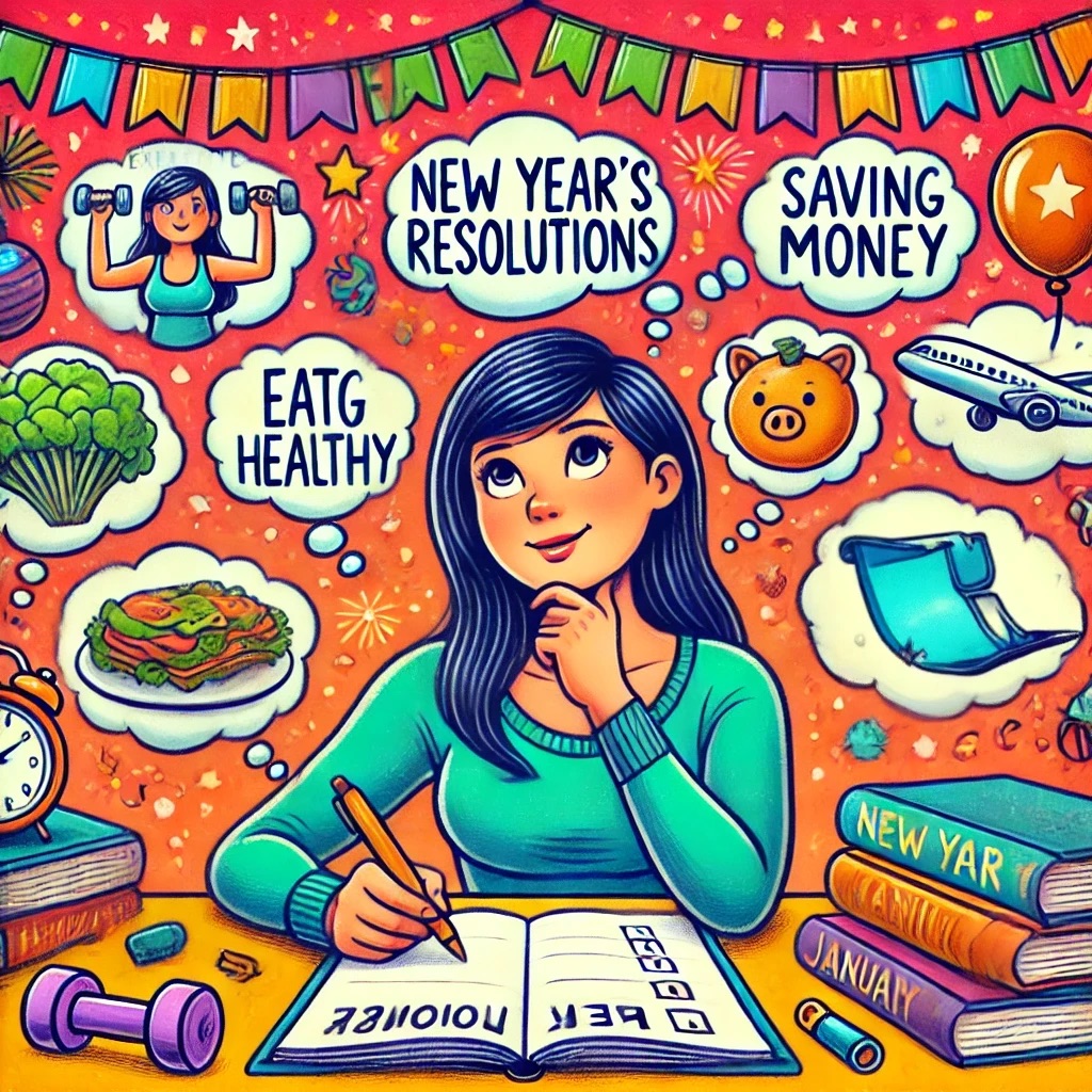 New Year’s Resolutions: Why They Matter and How to Stick with&nbsp;Them