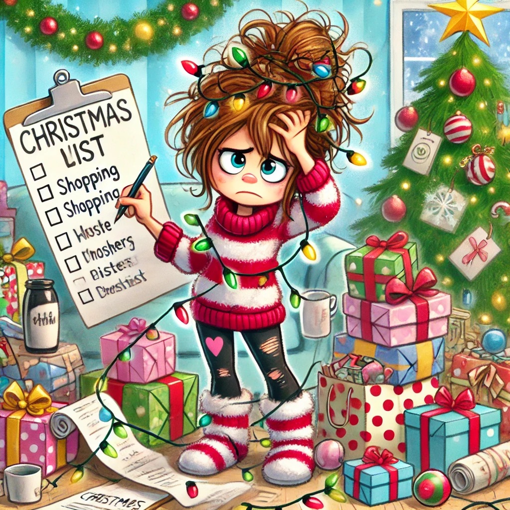 Parenting During the Christmas Season: Tips to Avoid Holiday&nbsp;Stress