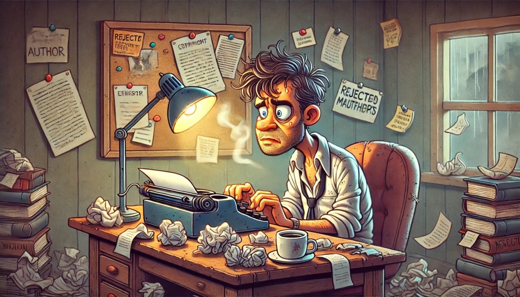 The Challenges of Self-Publishing: What Every Aspiring Author Should&nbsp;Know