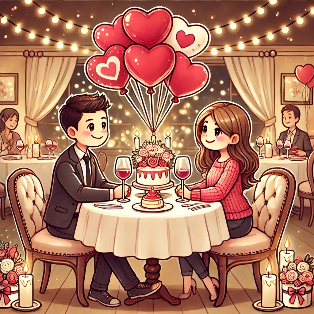 Valentine’s Day Is Coming: Time to Start Planning Something&nbsp;Special