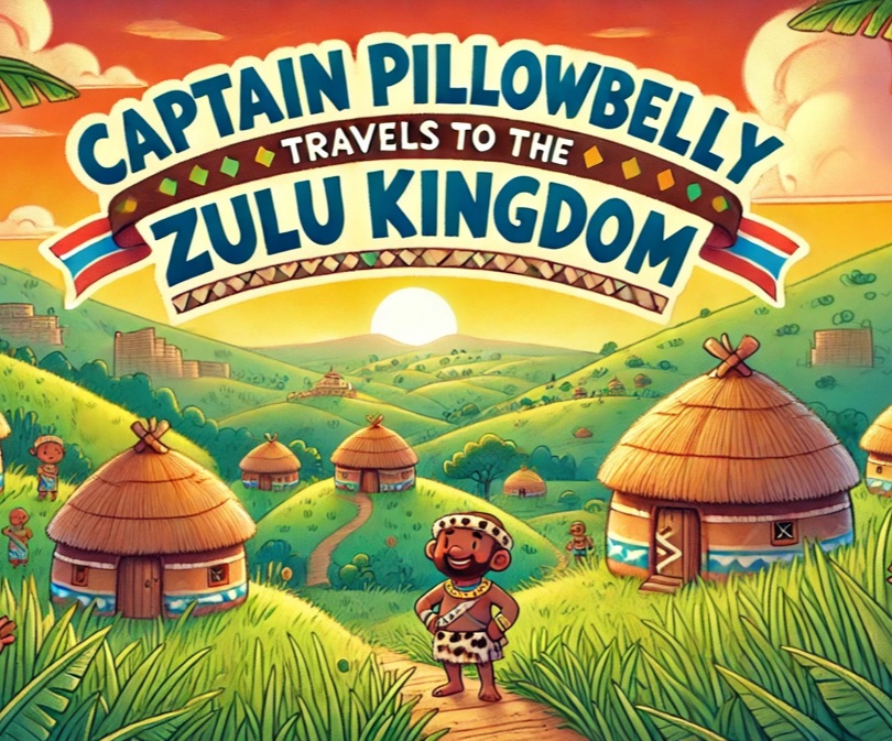 Captain Pillowbelly travels to the Zulu&nbsp;Kingdom