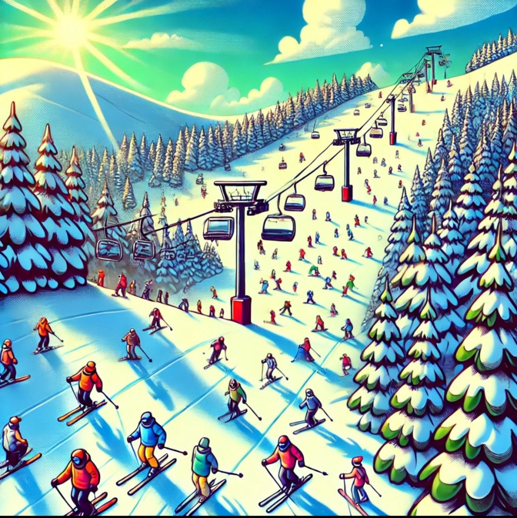 Why Ski Holidays Are So Special for Our&nbsp;Family