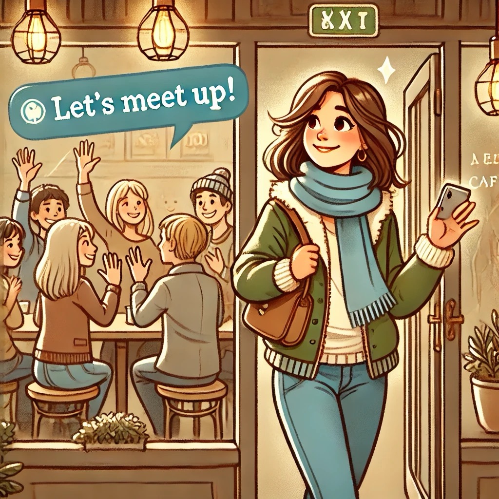 Part 4: Fighting Loneliness – Taking the First Steps to&nbsp;Reconnect