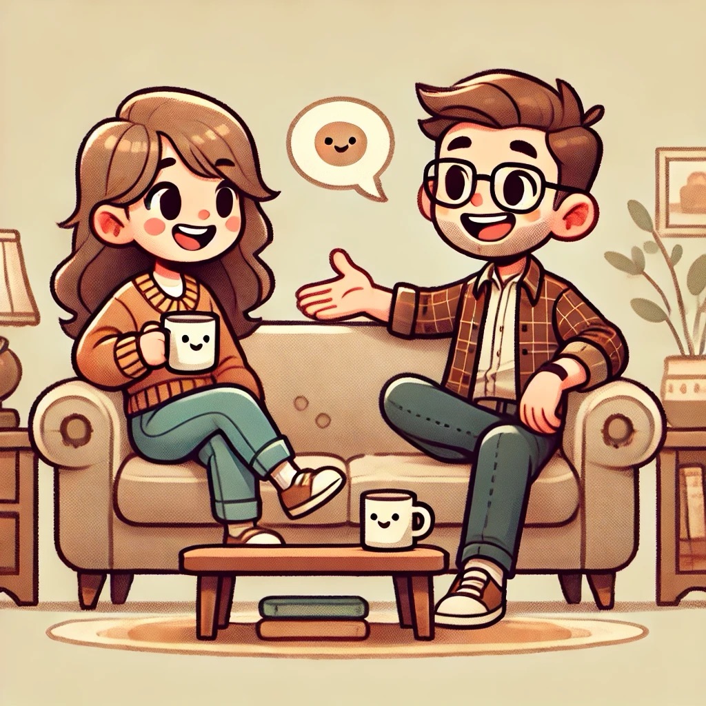 The Power of Communication: Why Parents Should Always Keep the Conversation&nbsp;Going