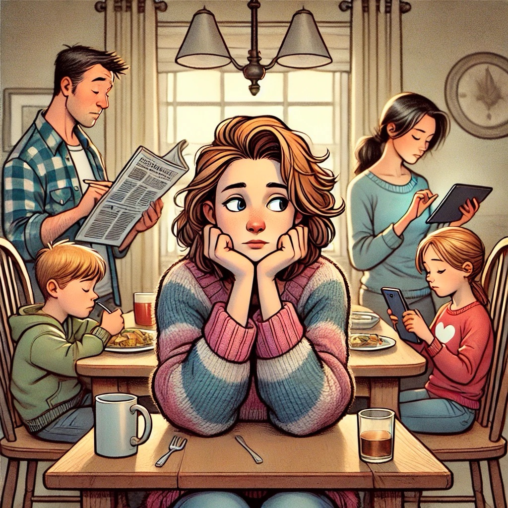 Part 2: When Loneliness Exists Within a Full&nbsp;Life