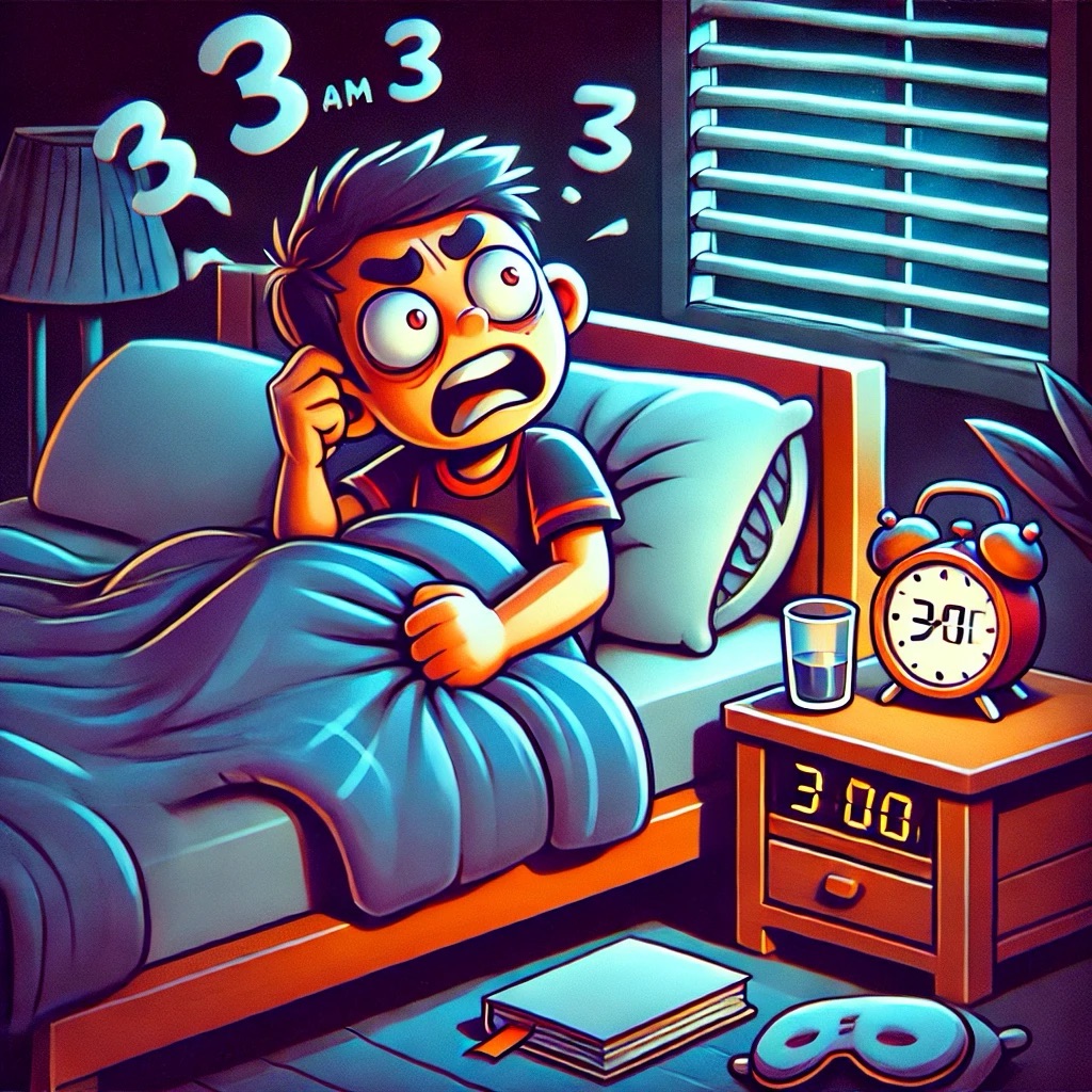 Understanding Sleep Patterns: A Gentle Guide to Tackling Sleep&nbsp;Disorders