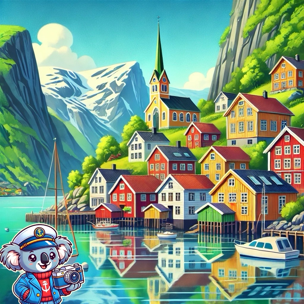 The Power of Travel Stories for Kids: Why Global Curiosity Starts&nbsp;Young