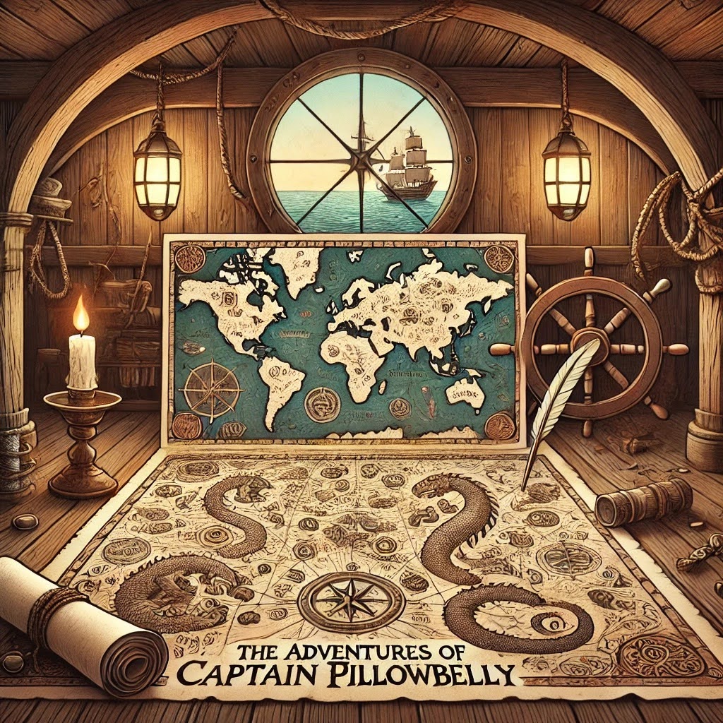 Why We Created Captain PillowBelly (and Why It Might Be Your Child’s New Favorite Bedtime&nbsp;Story)