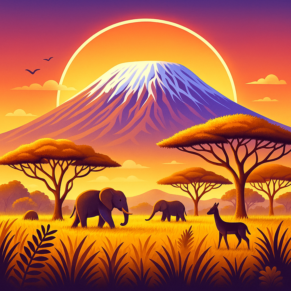 Fun Things to Do in Tanzania with&nbsp;Children