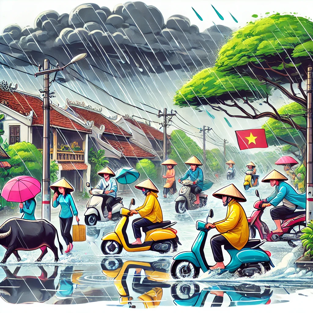 What’s the Climate Like in&nbsp;Vietnam?