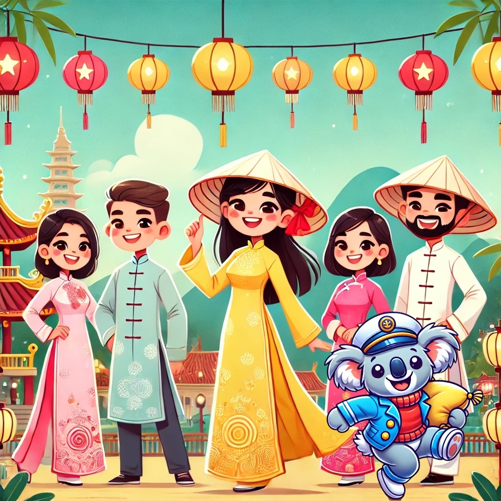 Why Do People Wear Áo Dài in&nbsp;Vietnam?