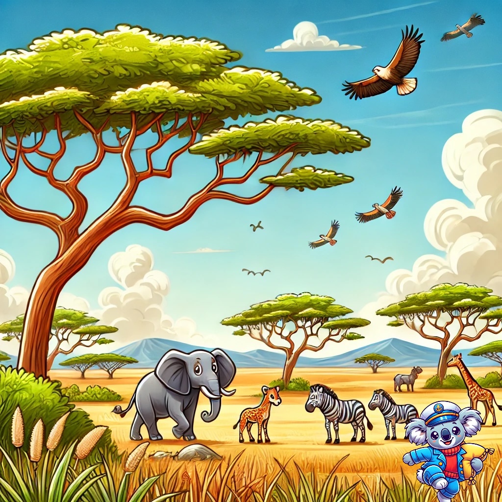 What’s a Savannah, and Why Do Animals Love&nbsp;It?