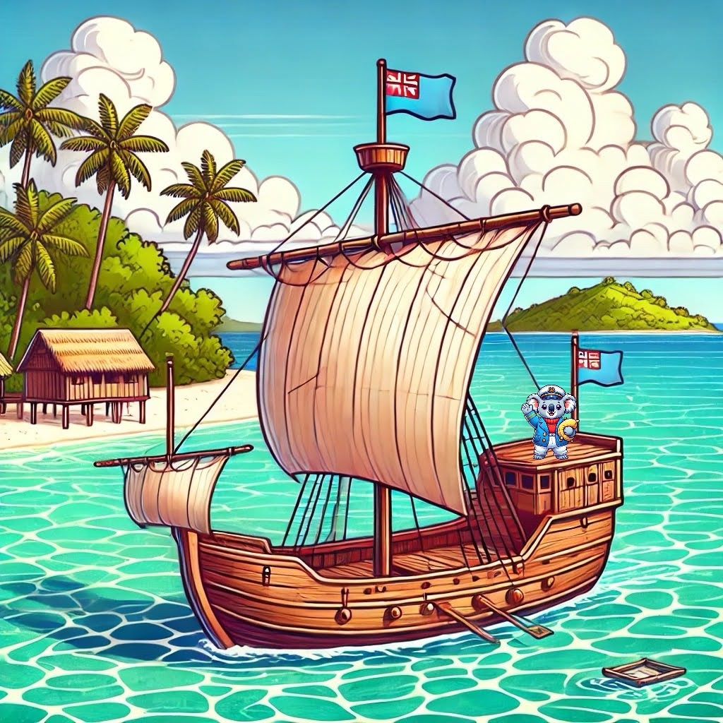 🌺 How to Travel to Fiji (Even If You’re Still in&nbsp;Pajamas)