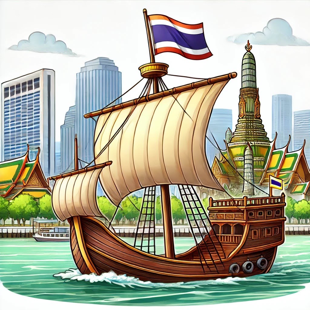 Fun Fact Friday: Thailand&nbsp;Edition