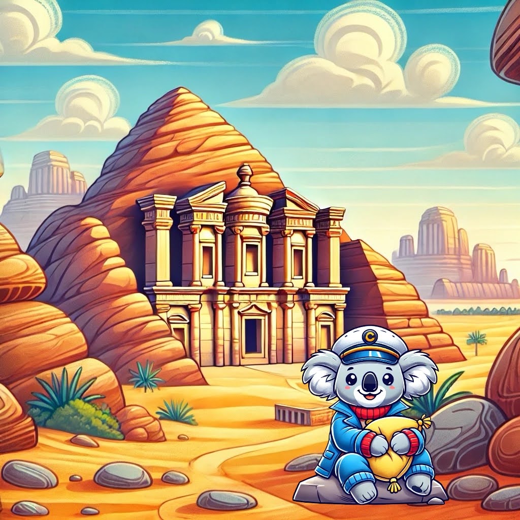 Life in the Desert: How People and Animals Survive the&nbsp;Heat