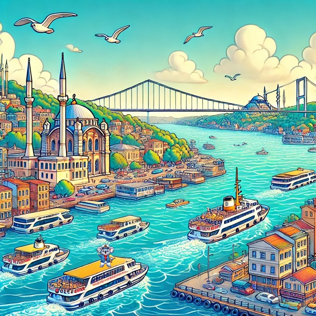 Why Is Turkey Part of Two Continents?