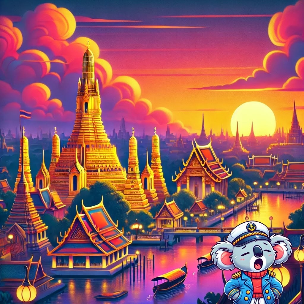 Discovering Thailand: From Your Home or On the&nbsp;Go!