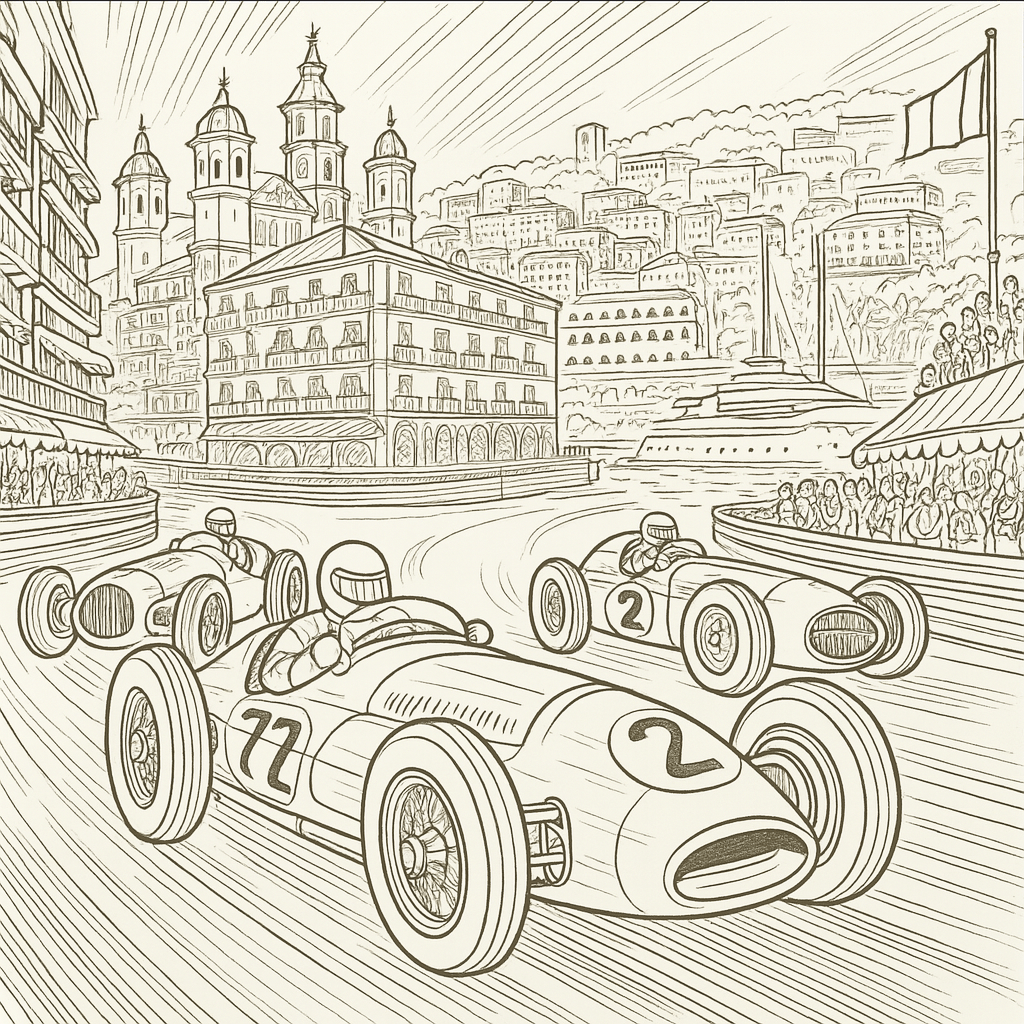 Captain PillowBelly’s Grand Adventure in&nbsp;Monaco