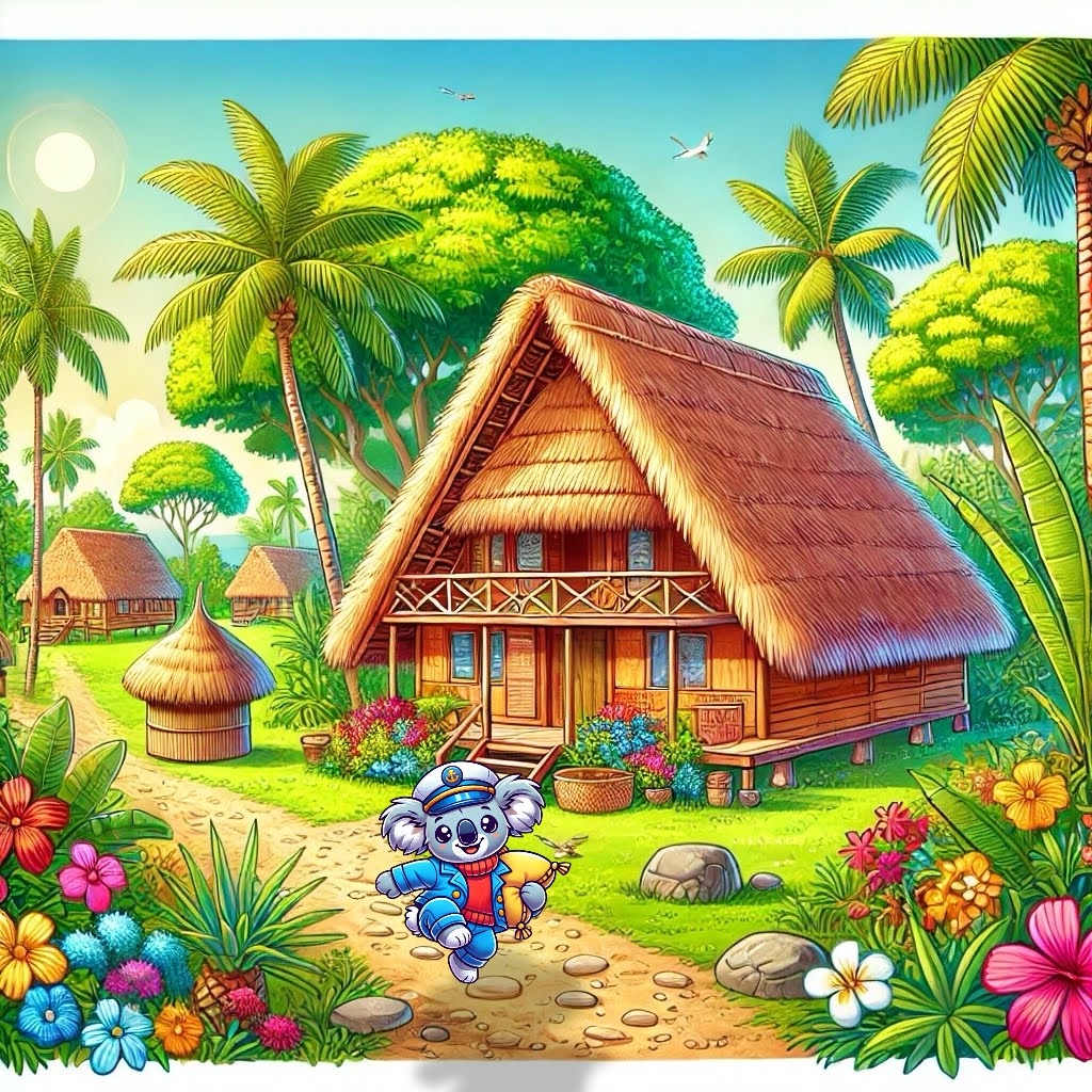 What Do Fijian Coastal Villages Look Like?