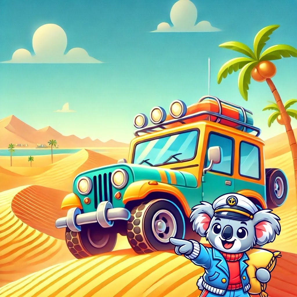 🏜️ Why Do Deserts Have&nbsp;Sand?