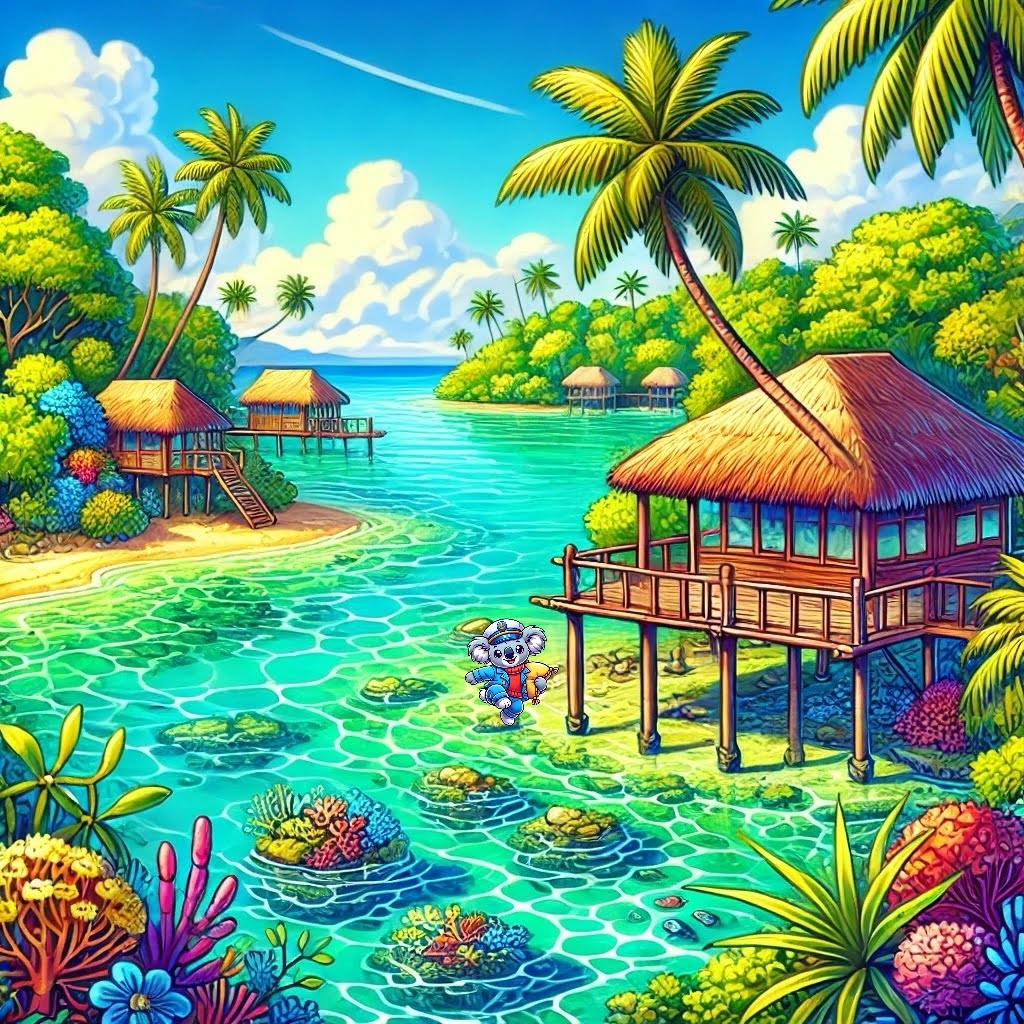 ⛈️ Why Are Tropical Storms Common Near&nbsp;Islands?