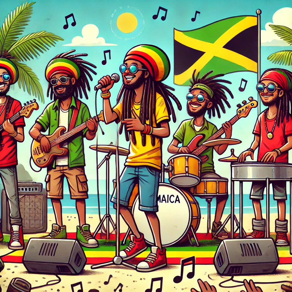 🎨 What Do the Colors of the Jamaican Flag&nbsp;Mean?
