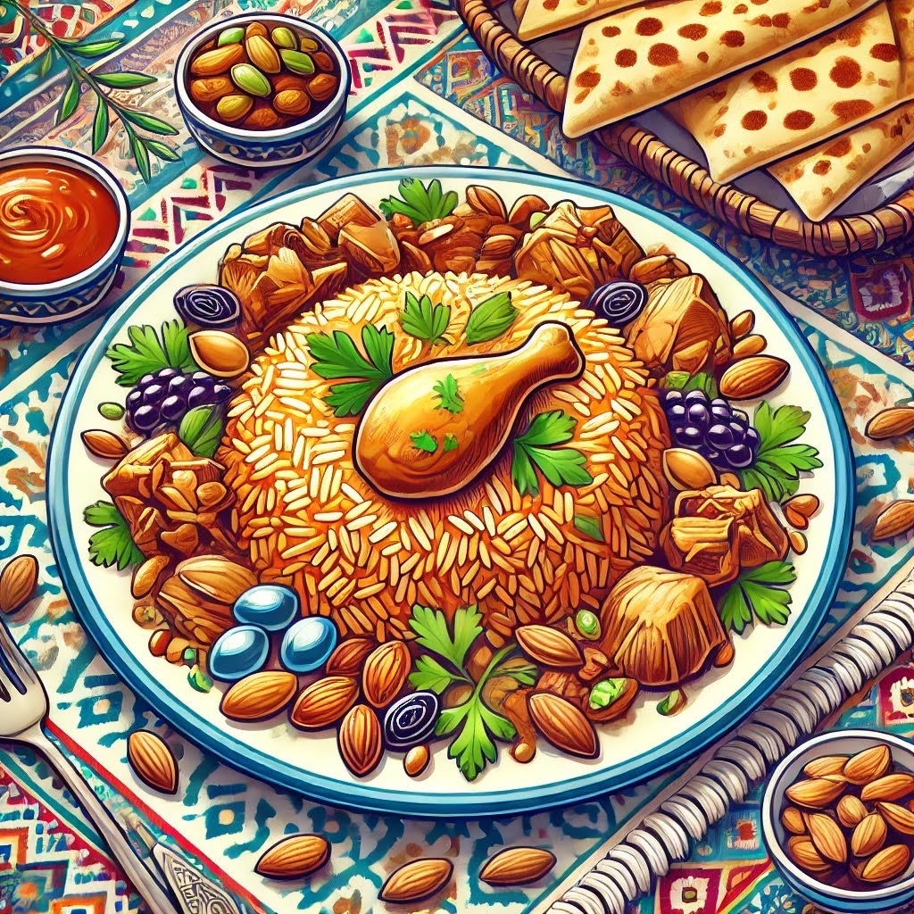 🕌 Warm Welcomes and Flowing Letters: Exploring Arabic&nbsp;Culture