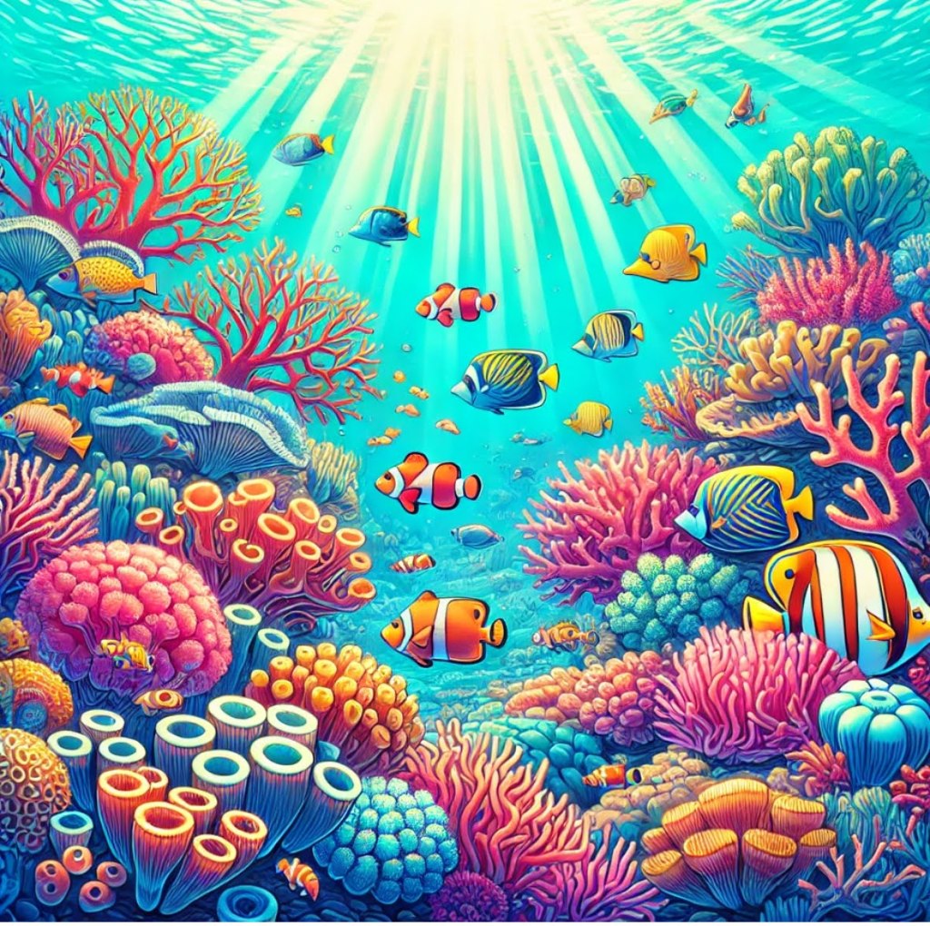 🐠 How Do Coral Reefs Help the&nbsp;Ocean?