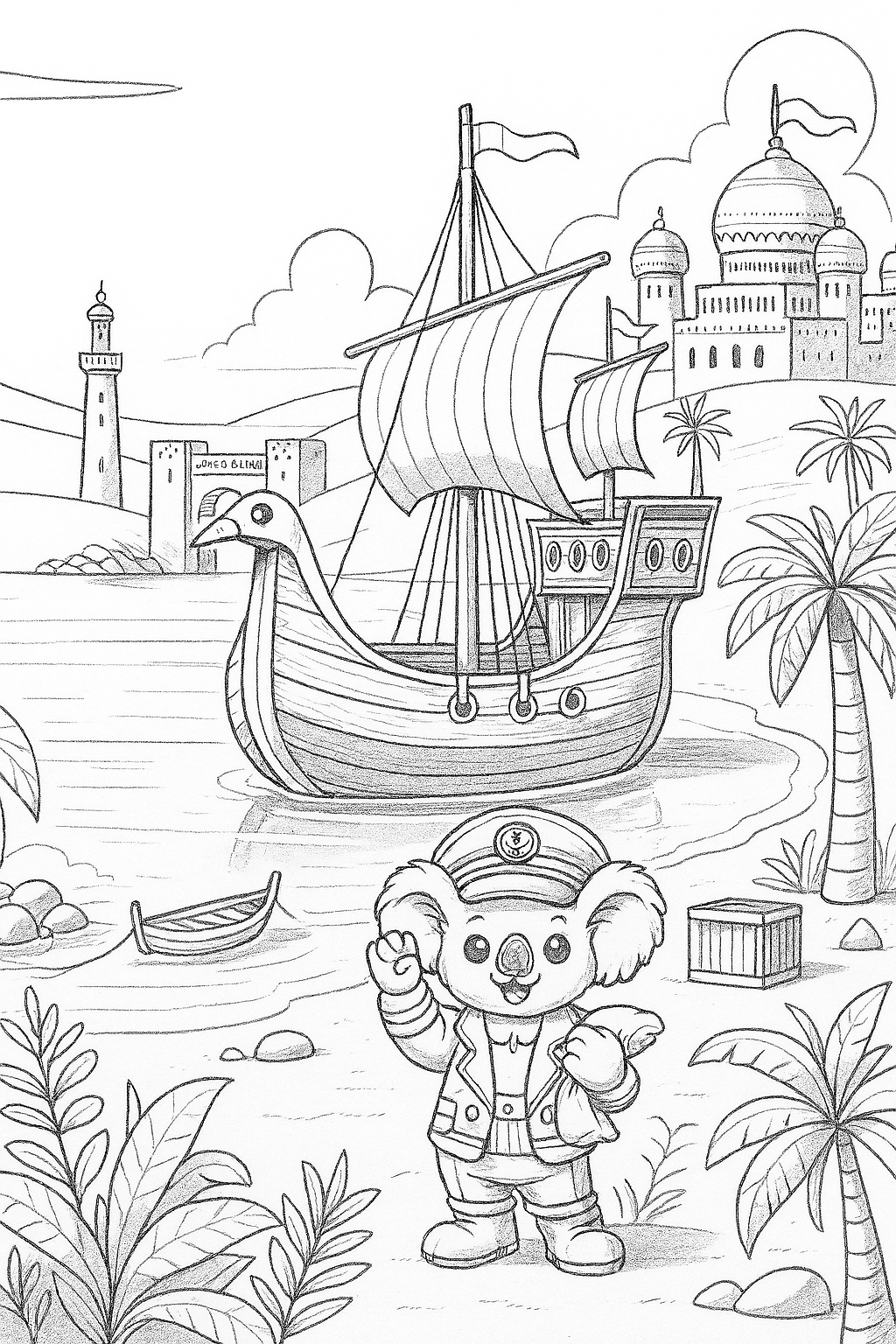 🐪 A Magical Week in Saudi&nbsp;Arabia!