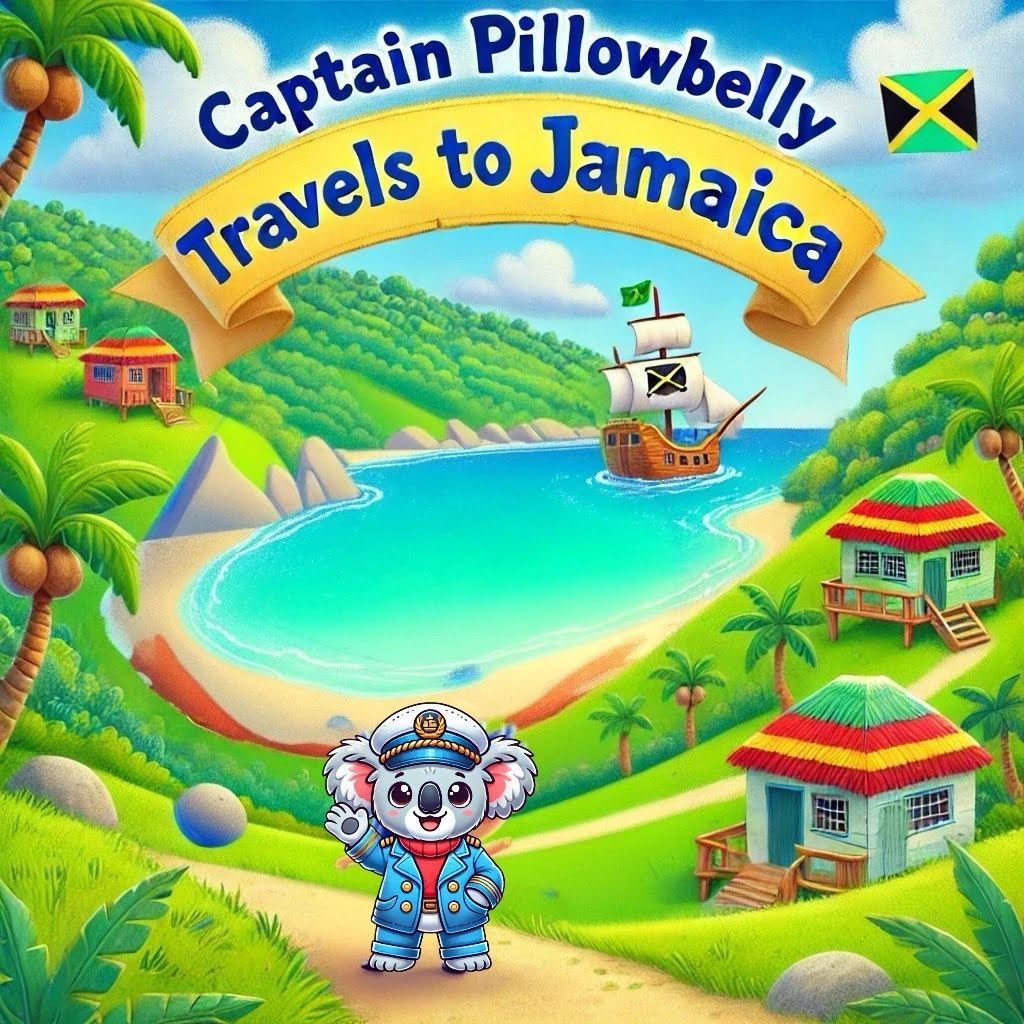 Discover Jamaica with Captain&nbsp;PillowBelly