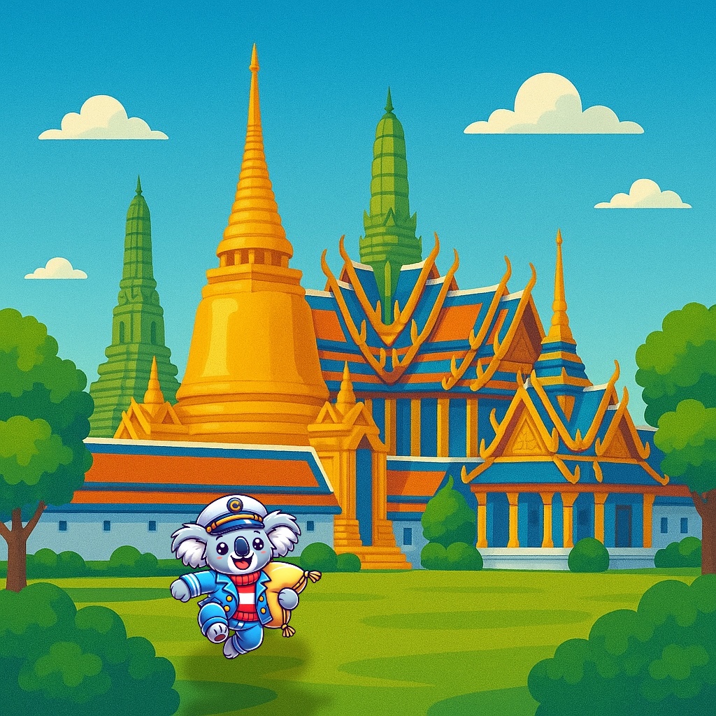 What Are Thai Temples?