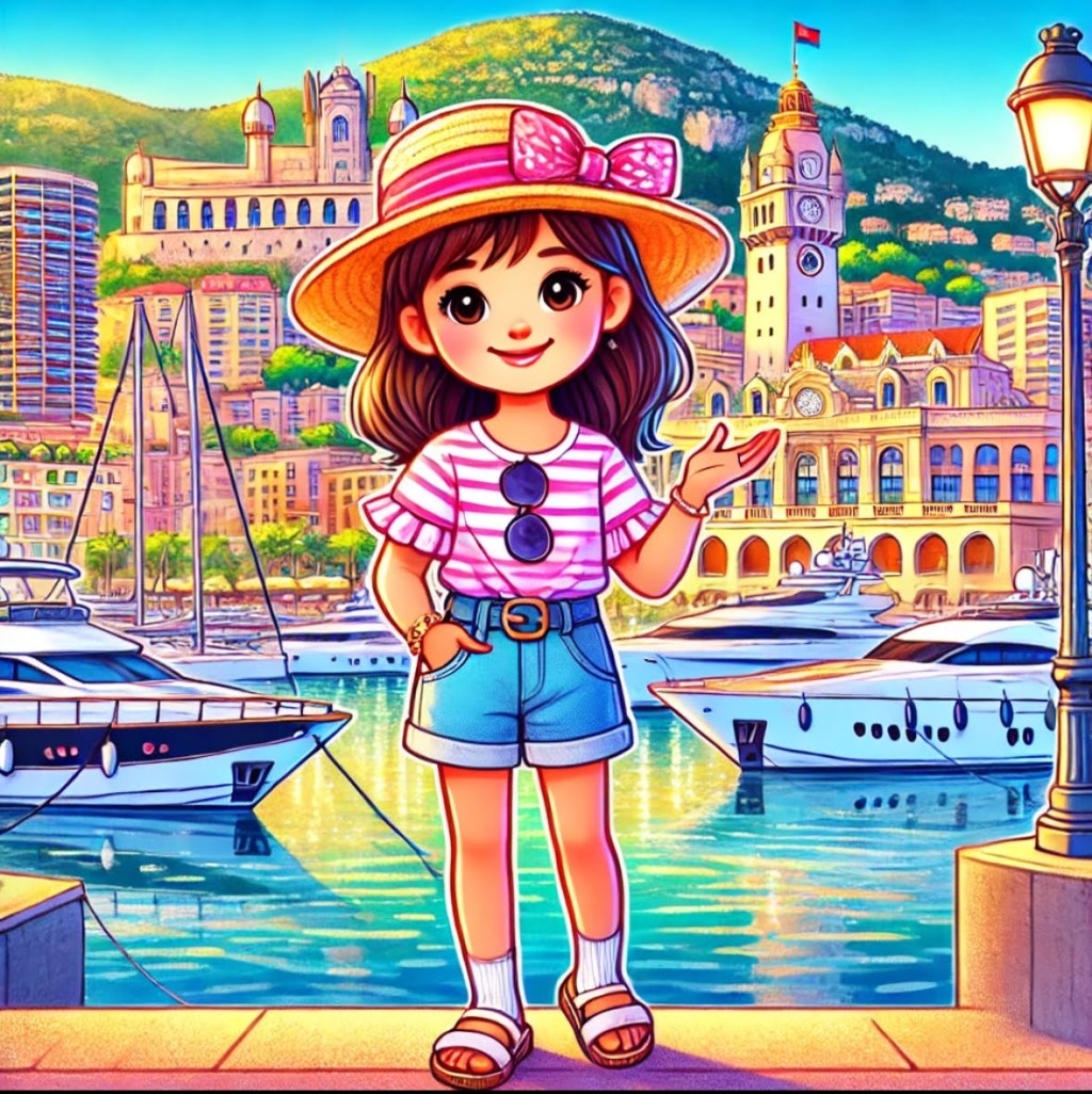 Fun Fact Friday: Monaco Edition&nbsp;🇲🇨