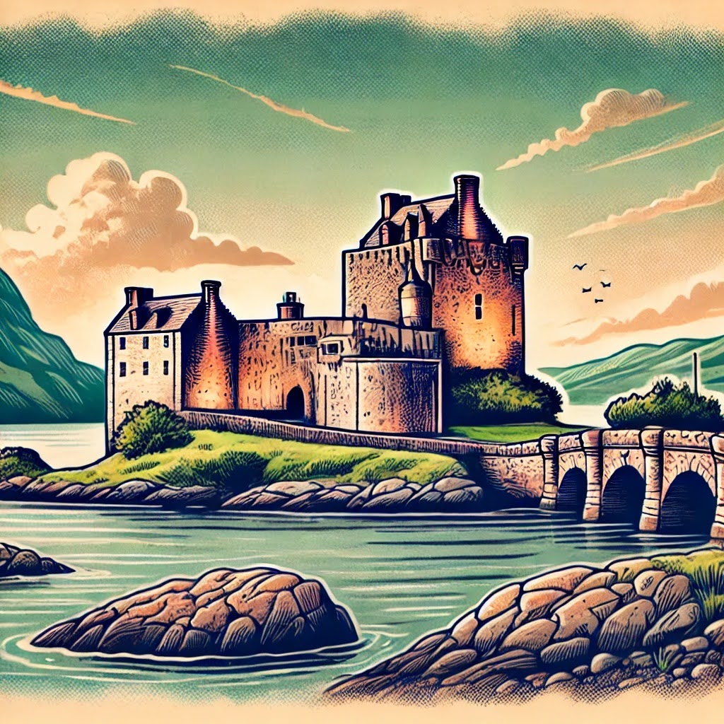 🧳 Your Guide to Scotland: From Home & Up&nbsp;Close