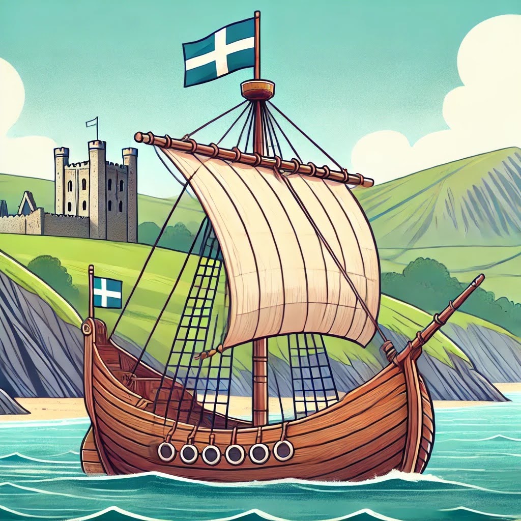 🎒✨ Fun Fact Friday:&nbsp;Scotland!