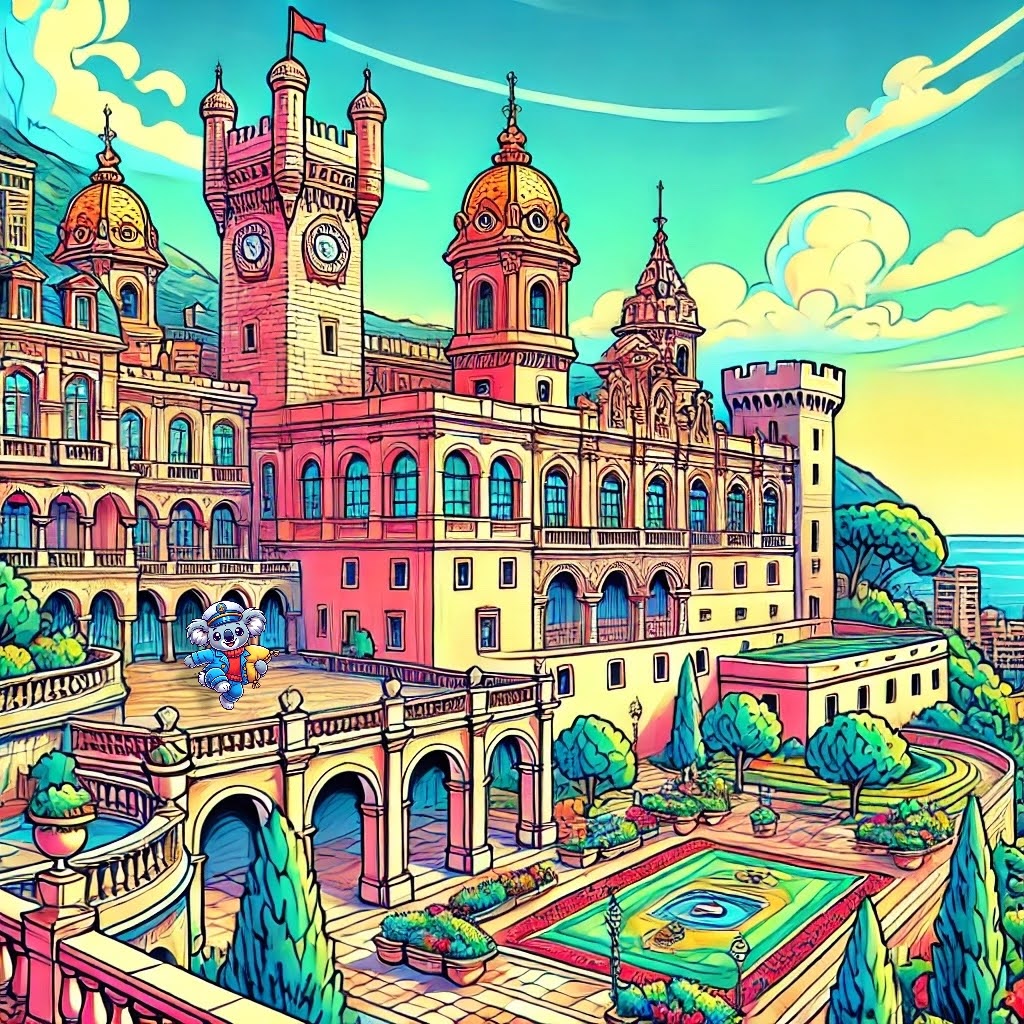 Why Do Some Countries Look Like a&nbsp;City?