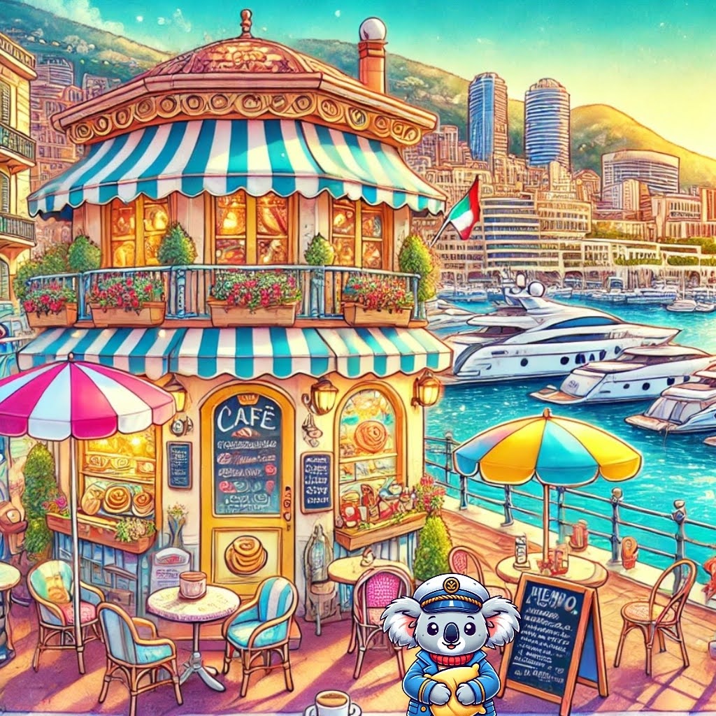 Your Guide to Monaco: From Home & Up&nbsp;Close